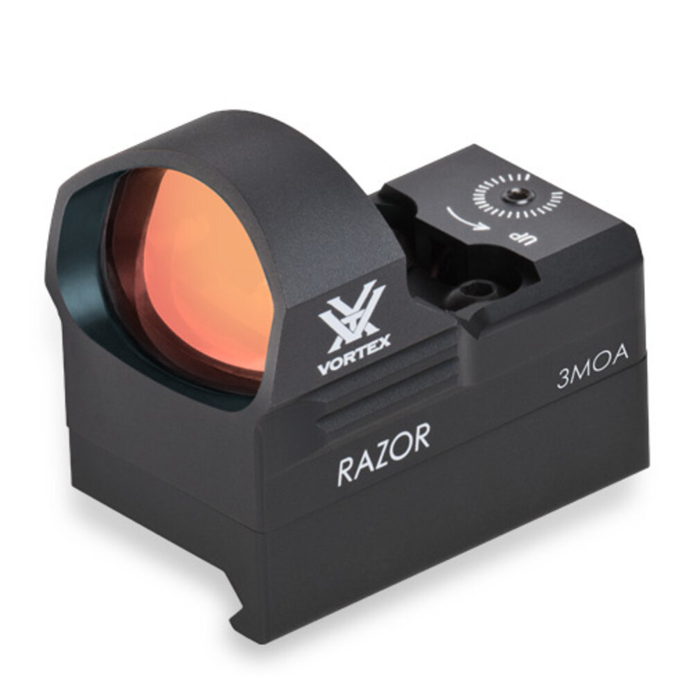 Vortex Razor Footprint Vortex Razor Red Dot - Stage Zero Shooting Supply