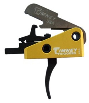 Timney Triggers AR-15 3lb Skeletonized Trigger
