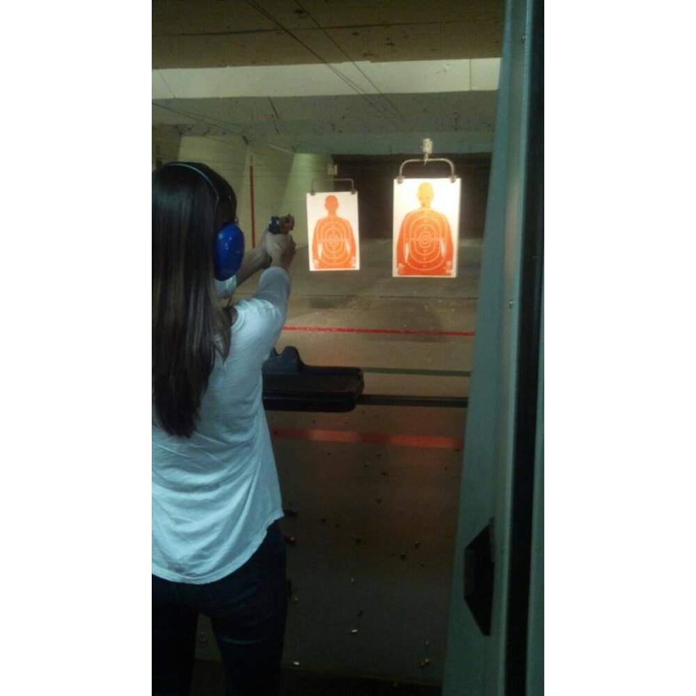 NC Concealed Carry Class Stage Zero Shooting Supply