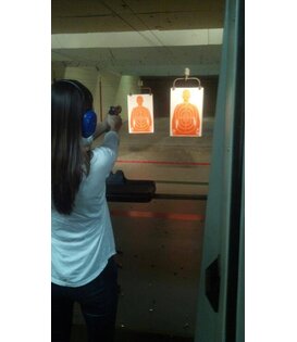 NC Concealed Carry Class