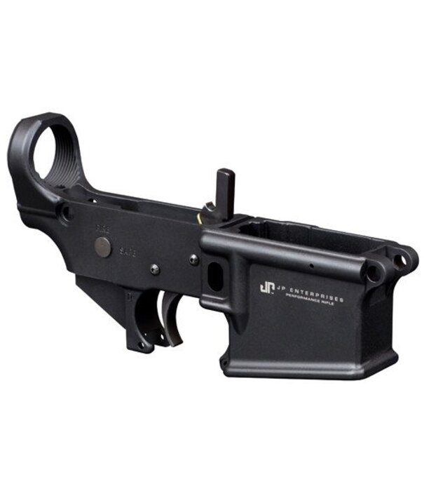 JP Enterprises JP Rifles JP-15 Lower Receiver w/ JP Fire Control Package