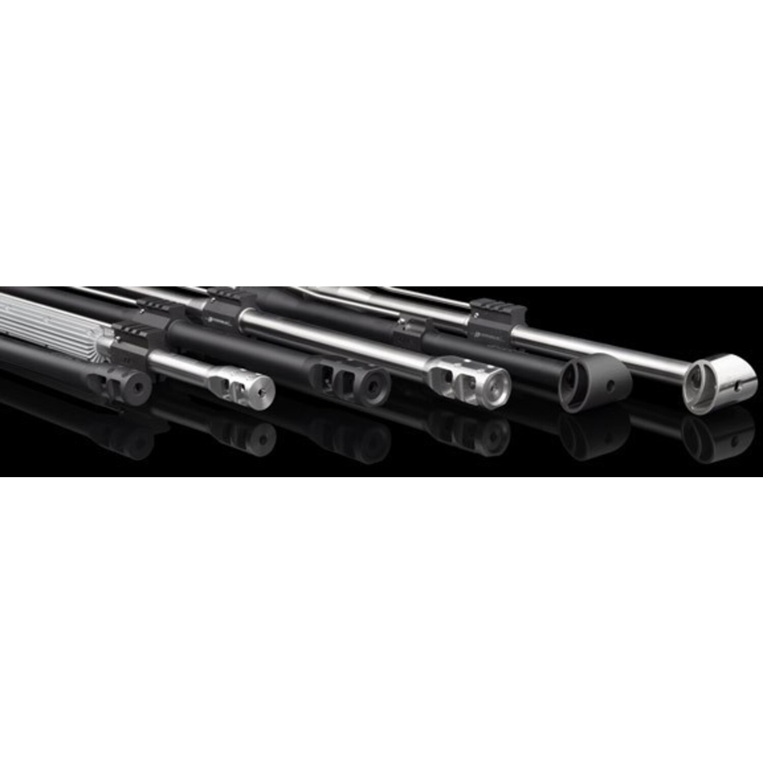 ブルバレル　BULL BARREL 200 Action Army VSR-10 Bull Barrel – Airsoft Atlanta