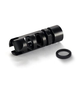 JP Rifles 9mm Tactical Compensator 1/2x36