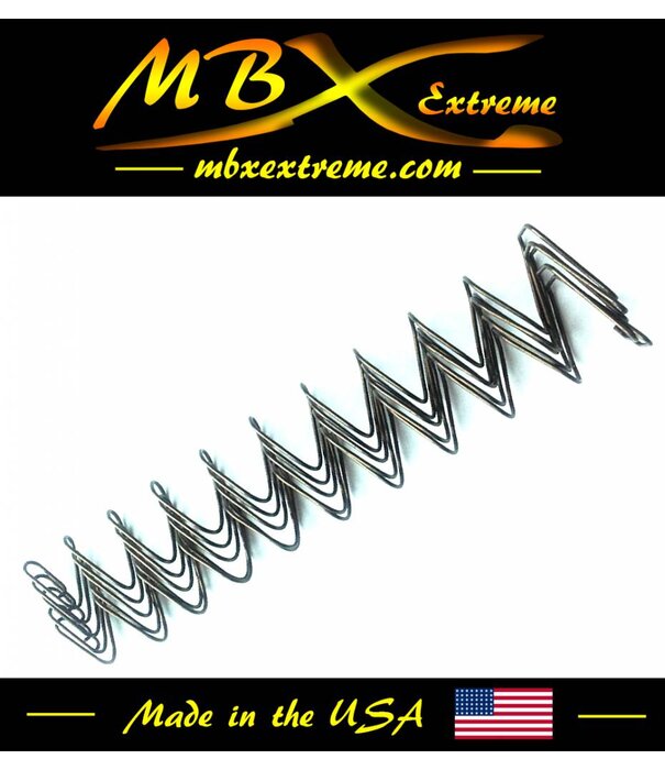 MBX Extreme MBX Z-MAX 11 Coil Spring for STI/PARA- 5 pack