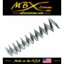 MBX Z-MAX 11 Coil Spring for STI/PARA- 5 pack