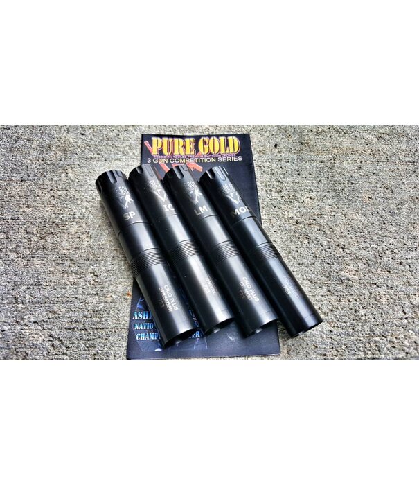 Pure Gold Pure Gold Browning A5 Invector DS Shotgun Chokes