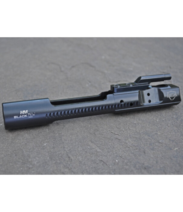 Rubber City Armory Rubber City Armory Titanium Black M16 Profile- Carrier ONLY