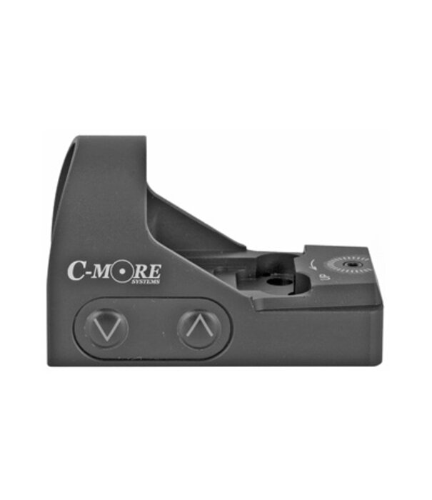 C-More C-More STS Red Dot BLK 6 MOA