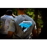 Tarheel 3 Gun T-Shirt- Grey