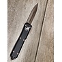 Microtech Knives Ultratech D/E Bronze Standard