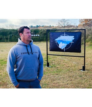 Tarheel 3 Gun Sweatshirt