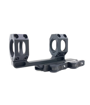 American Defense Recon Mount 2" Offset Medium Height- Black