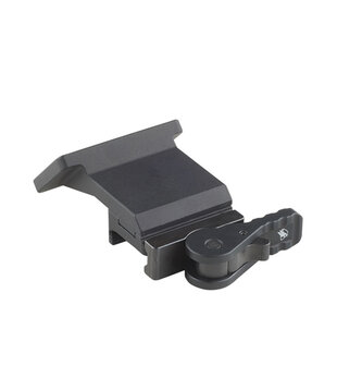 American Defense 45 degree Offset Mount for Delta Point Pro Footprint