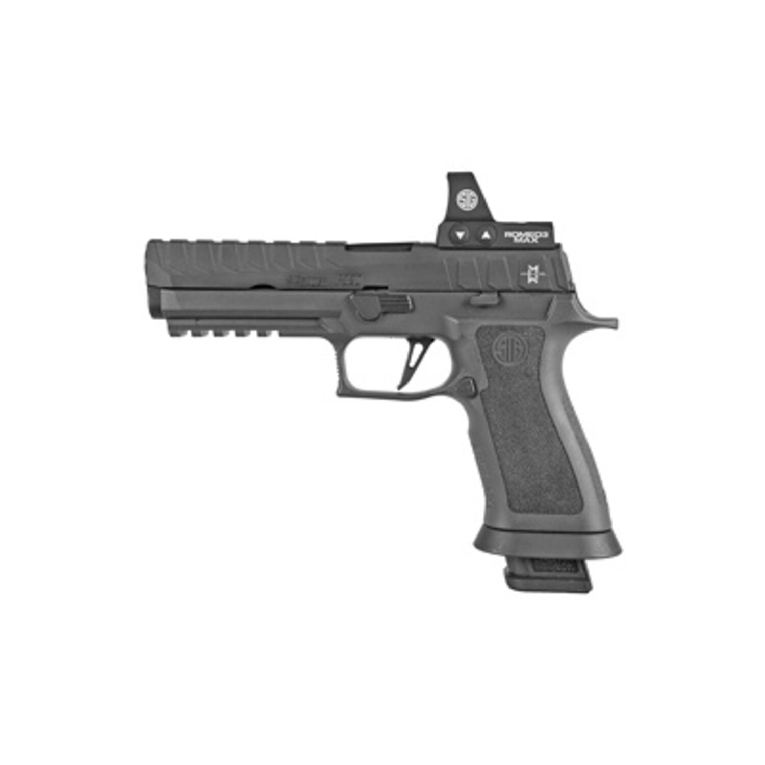 Match Grade Barrel - 9mm - for Sig Sauer P320 X5