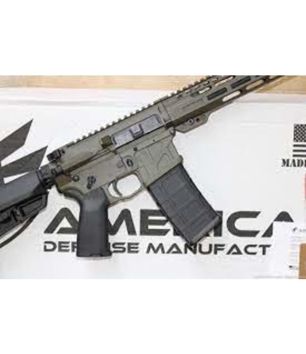 American Defense Mfg American Defense AR-15 UIC Competition Series 16"