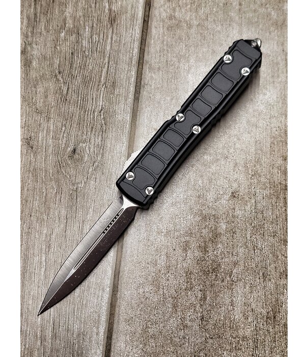 Microtech Knives Microtech Knives Ultratech D/E Step Side Satin SS