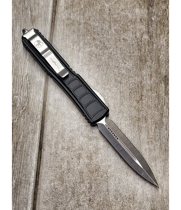 Microtech Knives Microtech Knives Ultratech D/E Step Side Satin SS
