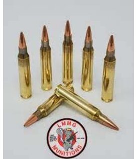 Lake Martin .223 77gr HPBT Box of 50
