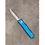 Microtech Knives UTX-85 S/E Satin Standard Blue