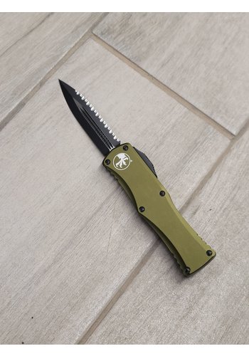 Microtech Knives Hera DE F/S OD Green 