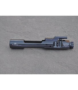 Rubber City Armory Titanium Black BCG-M16 Profile