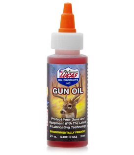 Lucas Oil Hunting Oil