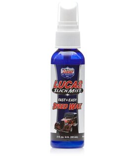 Lucas Oil Slick Mist Speed Wax
