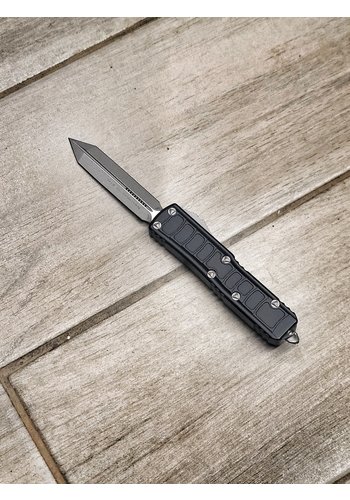 Microtech Knives UTX-85 II Spart Signature SIgeries Apocalyptic Standard Step Side 