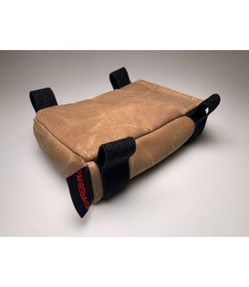 Wiebad Gray Ops Plate Bag