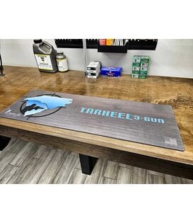 Tarheel 3 Gun Rifle Cleaning Mat