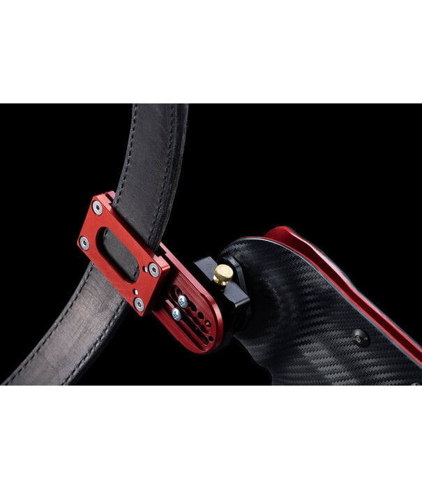 Springer Precision Springer Precision Offset Hanger for Blade-Tech/Comp-Tac 1.55" & 1.75" Belts
