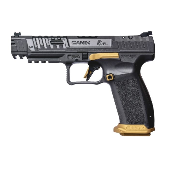 Kanick Rivals Canik SFx Rival - Stage Zero Shooting Supply
