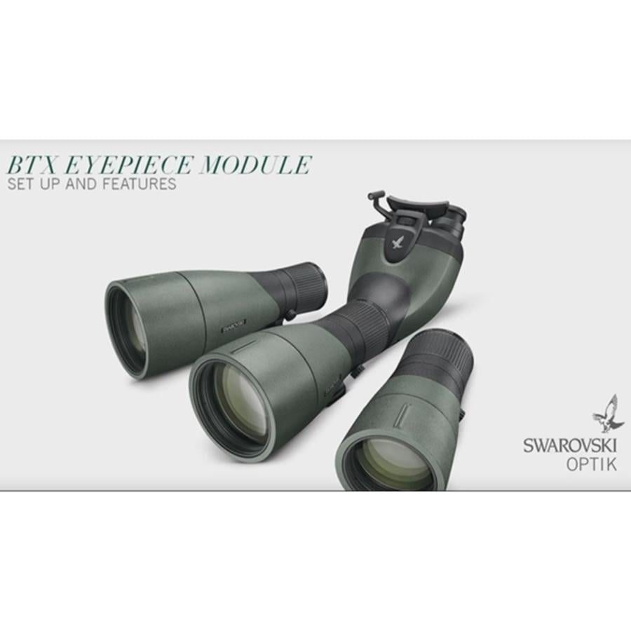 Swarovski ATX/STX Module Eyepiece