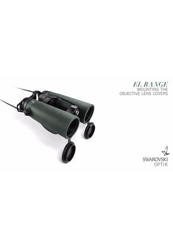 Swarovski EL Range Binocular/Range Finder 