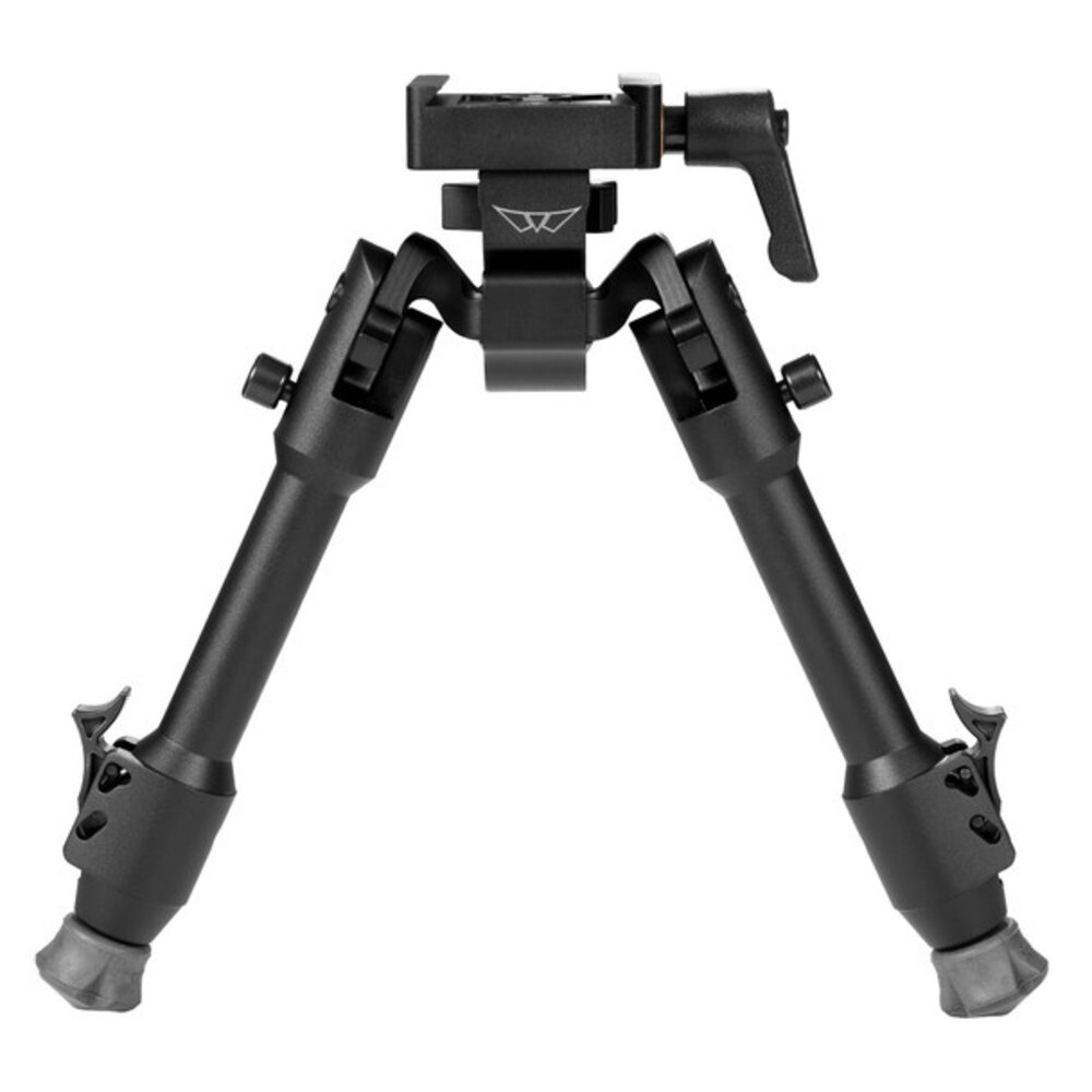 Warne Skyline Precision Bipod Stage Zero Shooting Supply