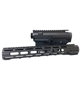 American Defense Mfg UIC Builders Kit 15"- Receiver Set and Handguard