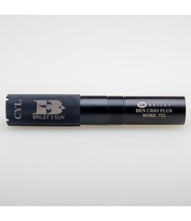 Briley 3 Gun Chokes- Beretta Optima HP