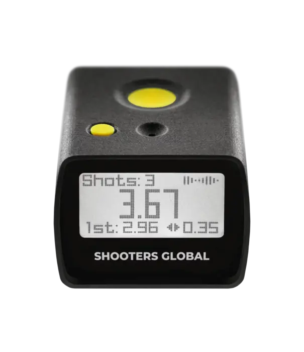 Shooters Global Shooters Global GO Timer