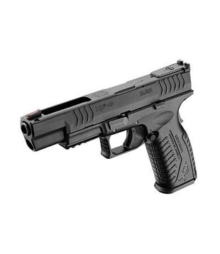 Springfield Armory XDM 5.25" Competition 9mm