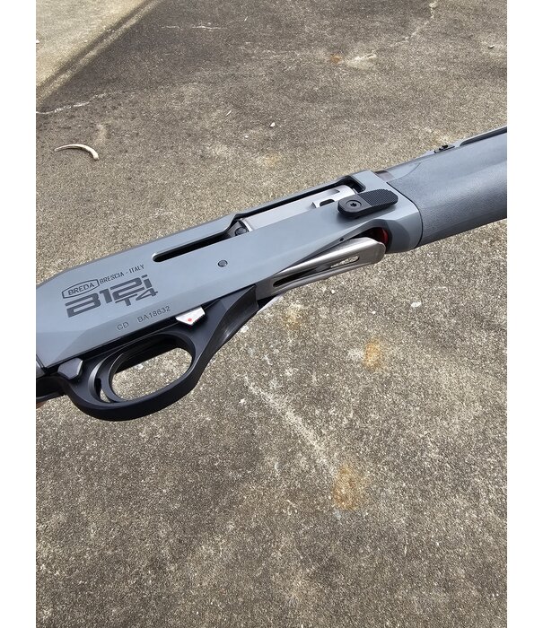 Breda Breda B12iX-T4 3 Gun Performance Grey Cerakote w/ 24" Barrel