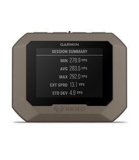 Garmin Xero C1 Chronograph