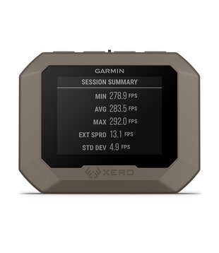 Garmin Xero C1 Chronograph