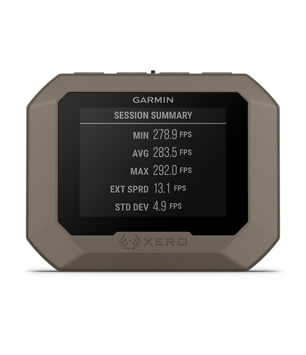 Garmin Garmin Xero C1 Chronograph