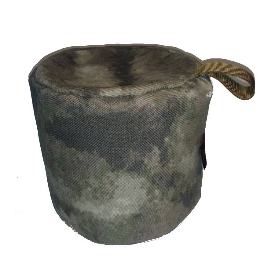 thumbnail image 2 of Wiebad Range Cube Shooting Rest Bag - 8.5lb Tactical Multi-Level Benchrest Support 2 of 9