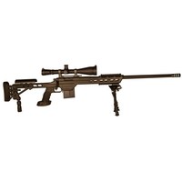 Masterpiece Arms BA Rifle- 6MM