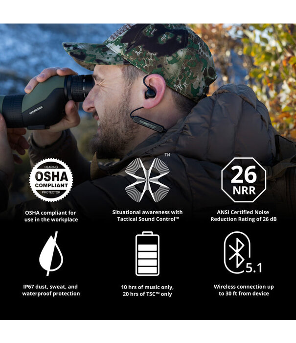 Isotunes Sport Isotunes Sport Advance BT Earbuds