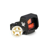 Vortex Optics Defender XL Red Dot- 8 MOA