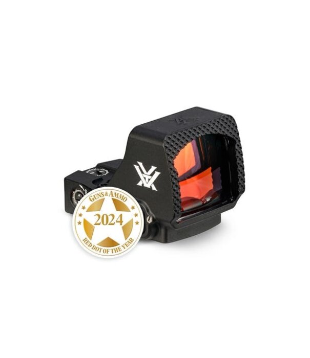 Vortex Optics Vortex Optics Defender XL Red Dot- 8 MOA