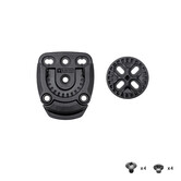 Blade- Tech Tek-Mount Kit- Mini