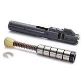 JP Rifles 9mm Ehanced Bolt and Silent Captured Spring- Short Stroke Heavy- Black